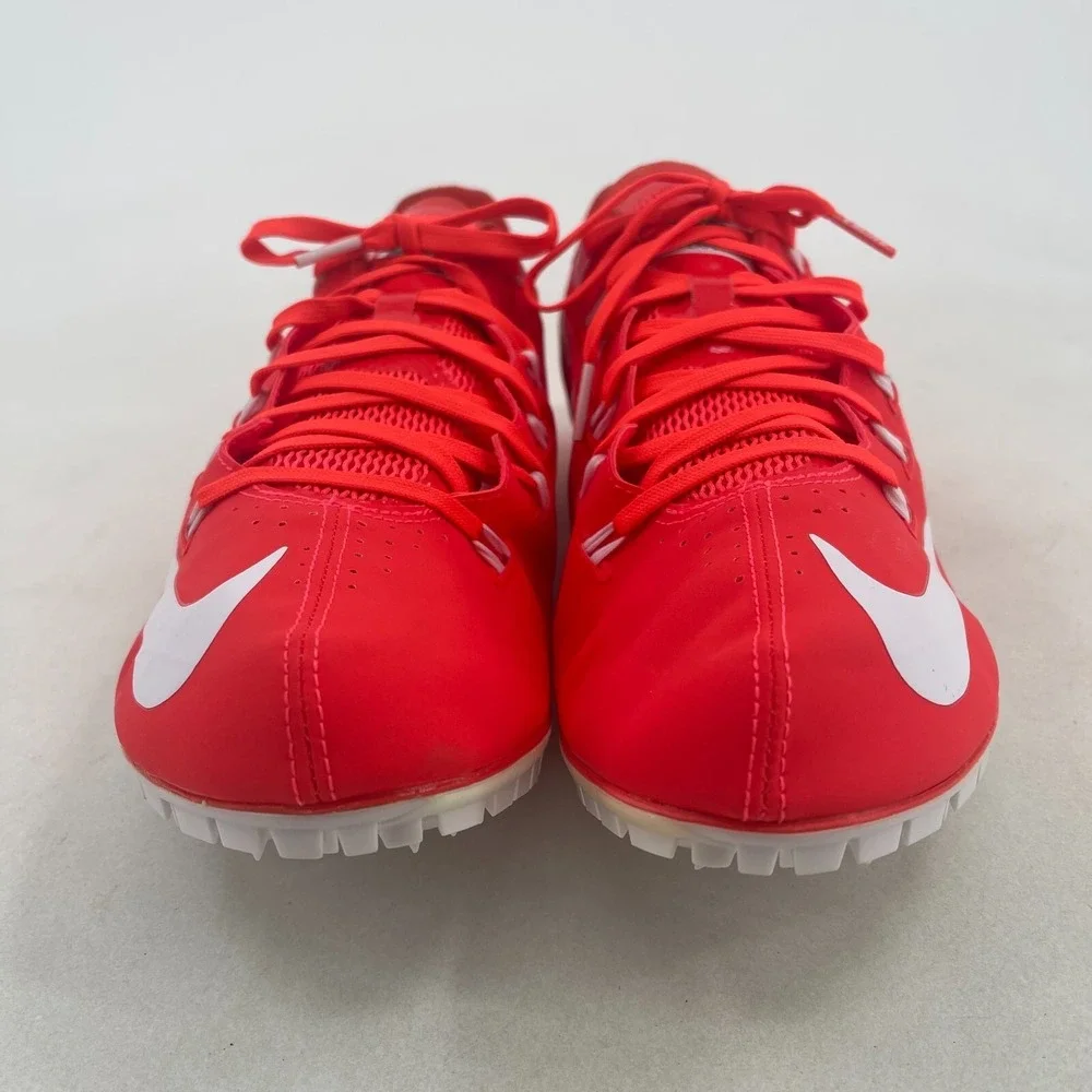 Nike Flywire Superfly R4 Track Shoes MENS Lace Up Racing Sprint 12.5 - NO SPIKES